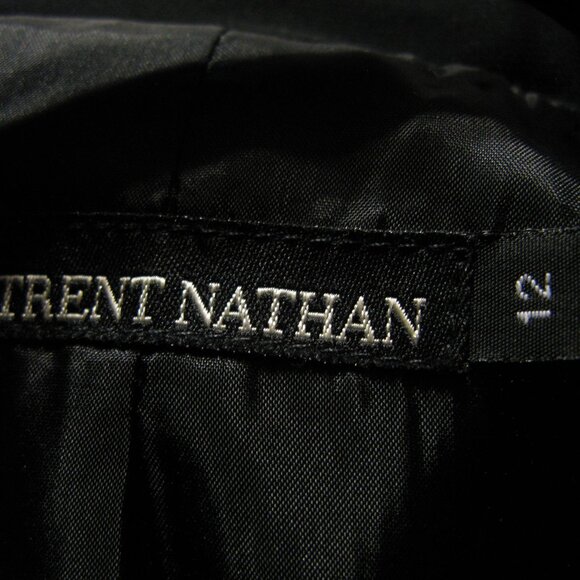 costume veste et pantalon femme  Neuf!Trent Nathan taille 12 - Picture 2 of 12